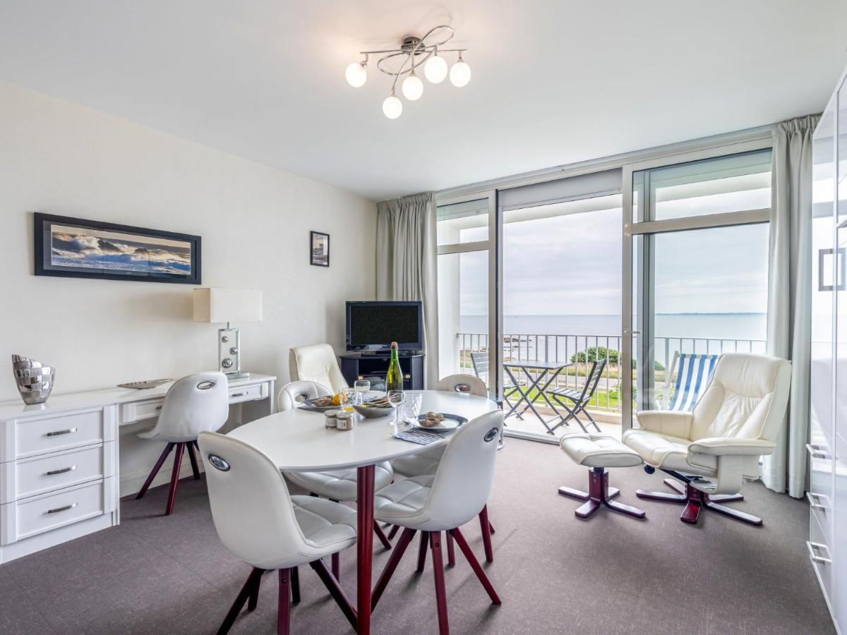 Apartment Les Trois Iles-9 By Interhome Quiberon Zewnętrze zdjęcie