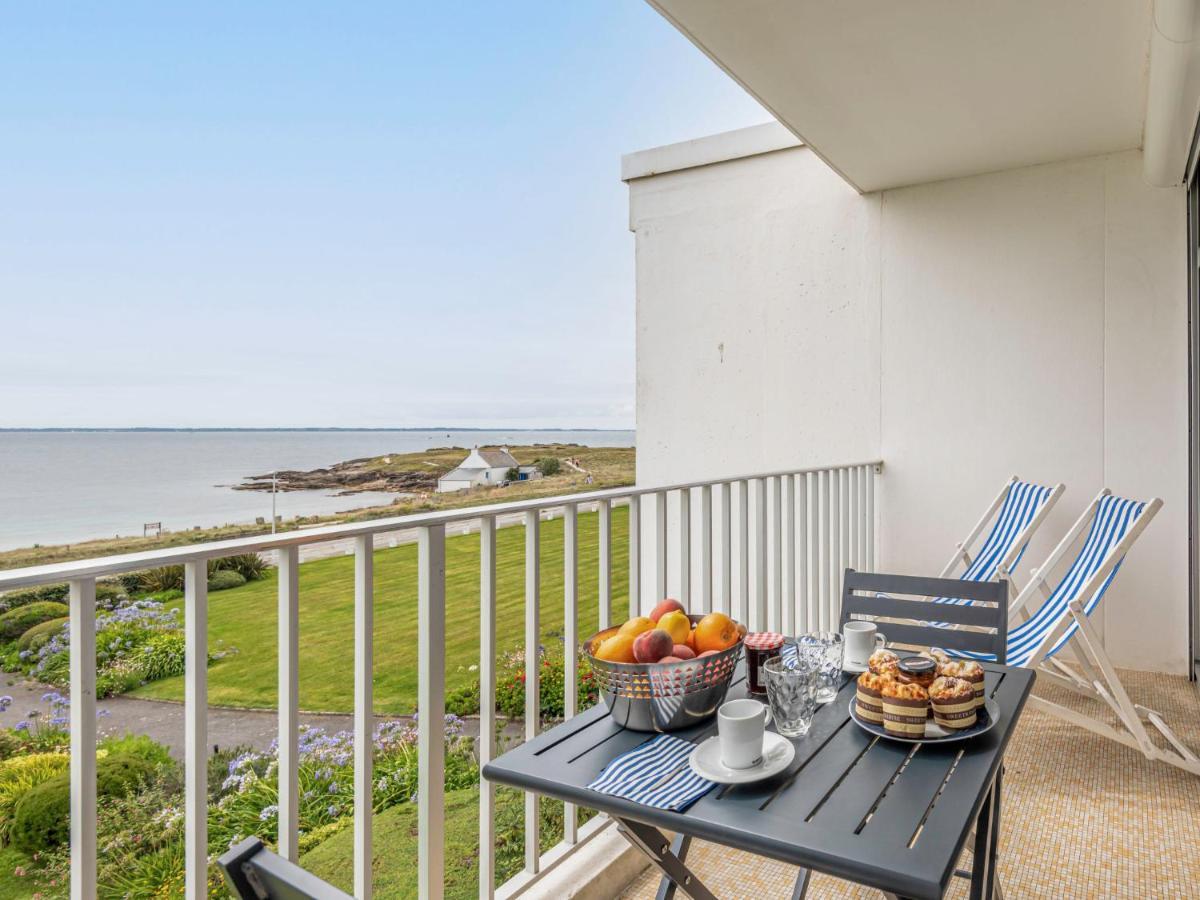 Apartment Les Trois Iles-9 By Interhome Quiberon Zewnętrze zdjęcie