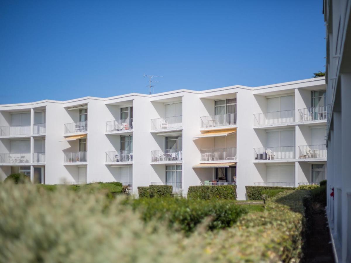 Apartment Les Trois Iles-9 By Interhome Quiberon Zewnętrze zdjęcie