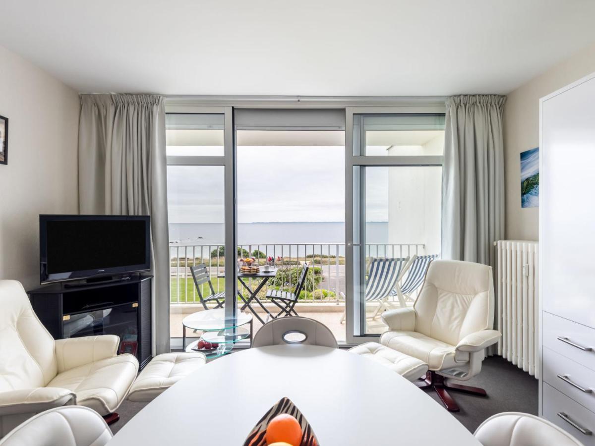 Apartment Les Trois Iles-9 By Interhome Quiberon Zewnętrze zdjęcie