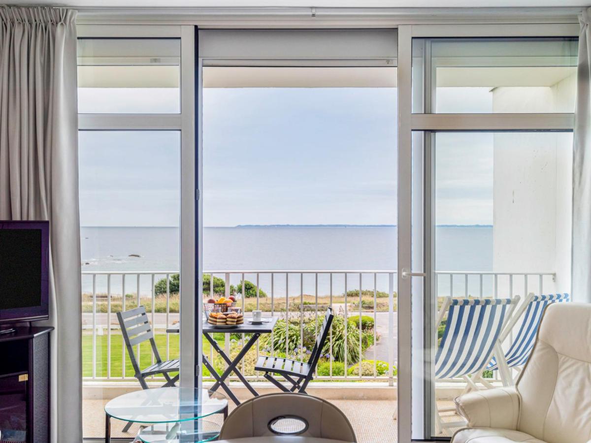 Apartment Les Trois Iles-9 By Interhome Quiberon Zewnętrze zdjęcie