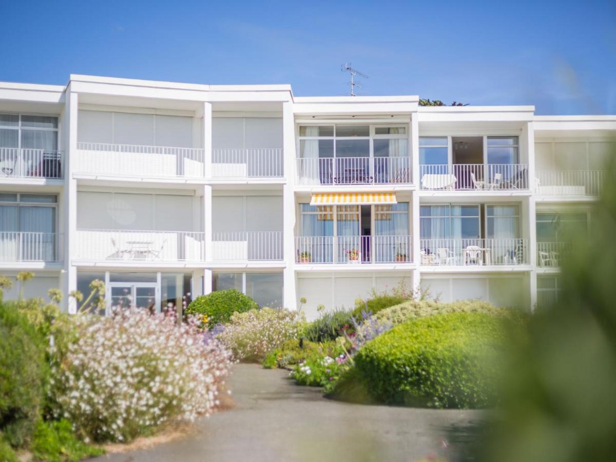 Apartment Les Trois Iles-9 By Interhome Quiberon Zewnętrze zdjęcie
