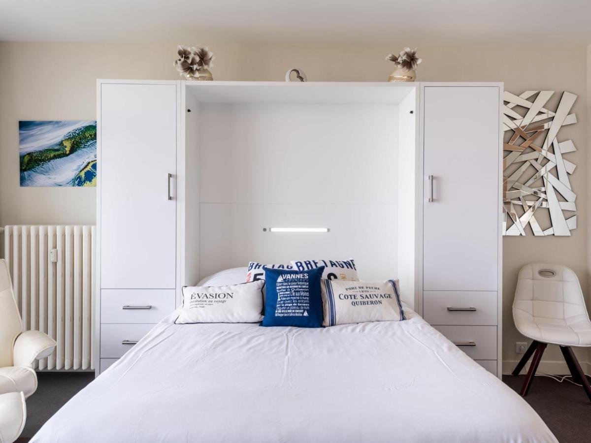 Apartment Les Trois Iles-9 By Interhome Quiberon Zewnętrze zdjęcie