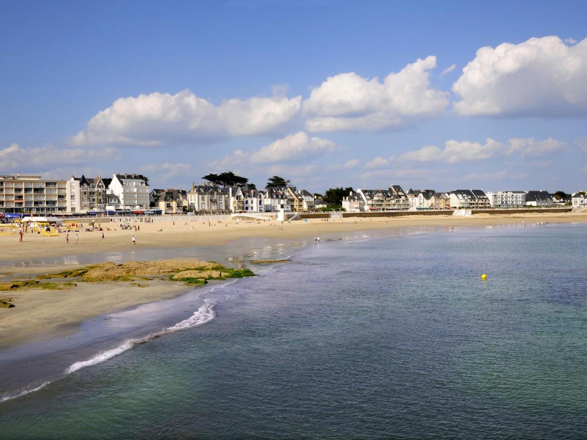 Apartment Les Trois Iles-9 By Interhome Quiberon Zewnętrze zdjęcie