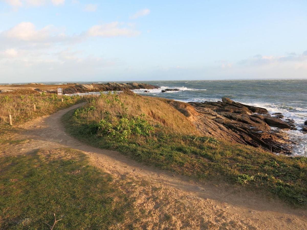 Apartment Les Trois Iles-9 By Interhome Quiberon Zewnętrze zdjęcie